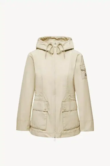 Moncler Leandro Hooded Parka | Thumbnail 2 Moncler Leandro Hooded Parka | Thumbnail 2