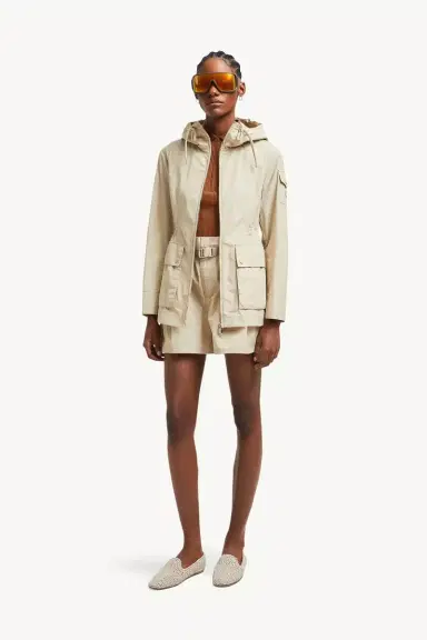 Moncler Leandro Hooded Parka | Thumbnail 3 Moncler Leandro Hooded Parka | Thumbnail 3