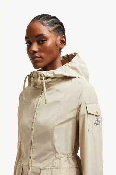 Moncler Leandro Hooded Parka | Thumbnail 4 Moncler Leandro Hooded Parka | Thumbnail 4