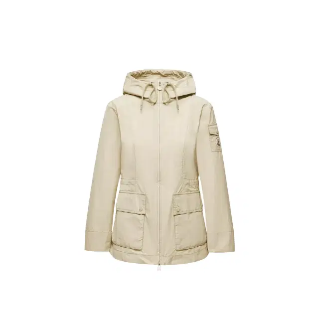 Leandro Hooded Parka