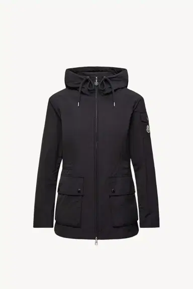 Moncler Leandro Hooded Parka | Thumbnail 2
