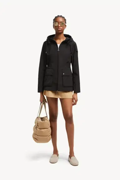 Moncler Leandro Hooded Parka | Thumbnail 3