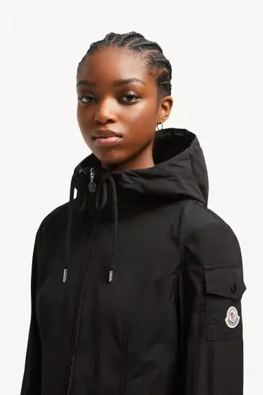 Moncler Leandro Hooded Parka | Thumbnail 4