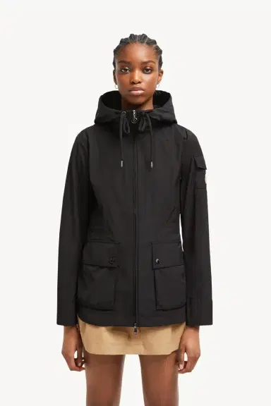 Moncler Leandro Hooded Parka | Thumbnail 5