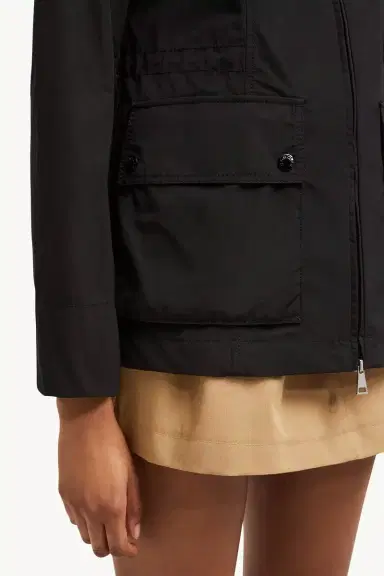 Moncler Leandro Hooded Parka | Thumbnail 7
