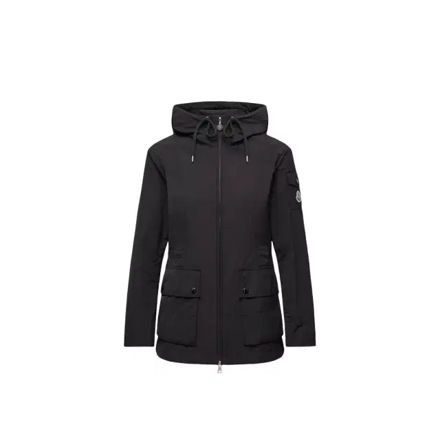 Moncler Leandro Hooded Parka