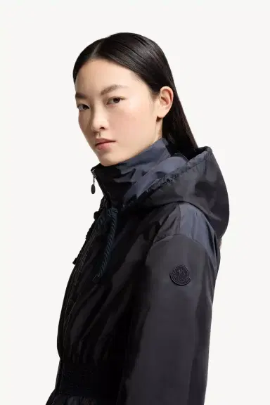 Moncler Liriope Hooded Jacket | Thumbnail 4