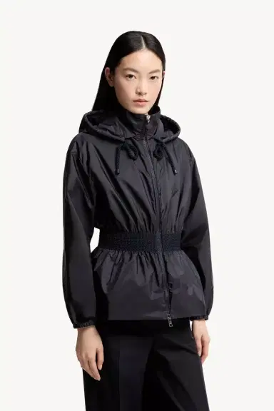 Moncler Liriope Hooded Jacket | Thumbnail 5