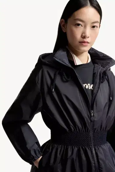 Moncler Liriope Hooded Jacket | Thumbnail 7