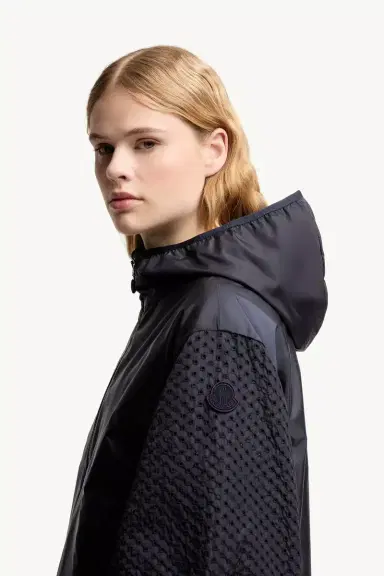 Moncler Zelkova Hooded Jacket | Thumbnail 4 Moncler Zelkova Hooded Jacket | Thumbnail 4