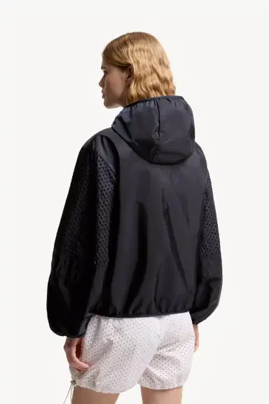 Moncler Zelkova Hooded Jacket | Thumbnail 6 Moncler Zelkova Hooded Jacket | Thumbnail 6