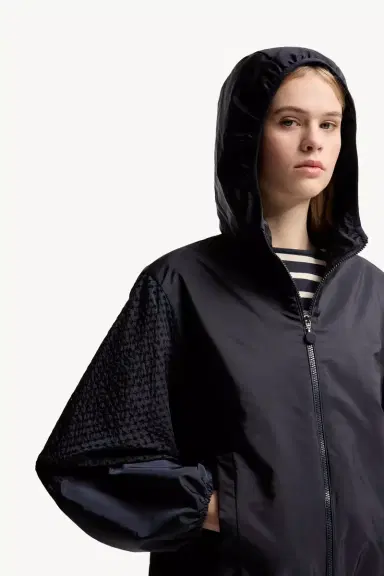 Moncler Zelkova Hooded Jacket | Thumbnail 7 Moncler Zelkova Hooded Jacket | Thumbnail 7