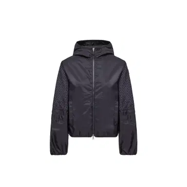 Moncler Zelkova Hooded Jacket | Thumbnail 1 Moncler Zelkova Hooded Jacket | Thumbnail 1