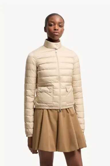 Moncler Lans Packable Short Down Jacket | Thumbnail 5