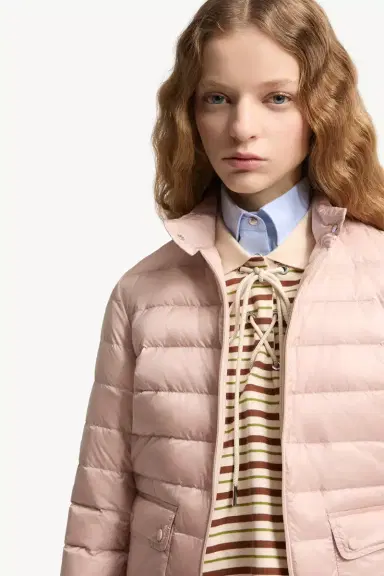 Moncler Lans Packable Short Down Jacket | Thumbnail 7
