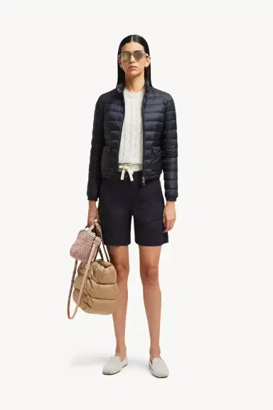 Moncler Lans Packable Short Down Jacket | Thumbnail 3