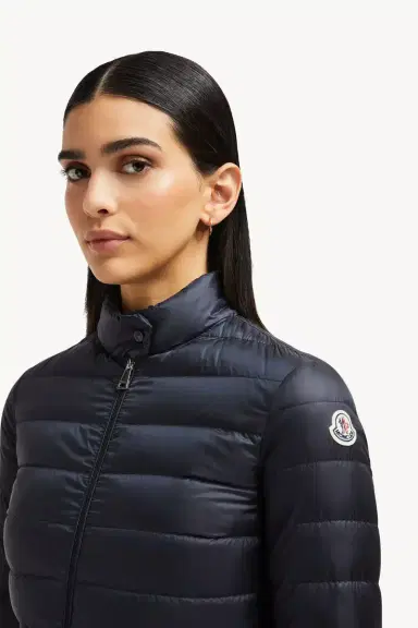 Moncler Lans Packable Short Down Jacket | Thumbnail 4