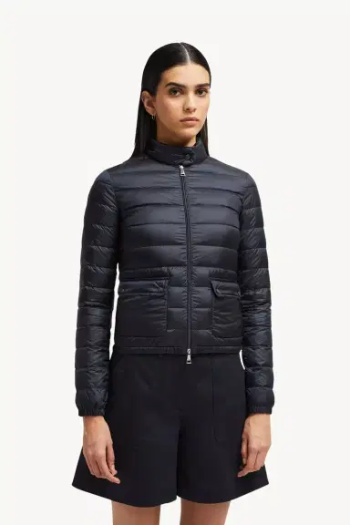 Moncler Lans Packable Short Down Jacket | Thumbnail 5