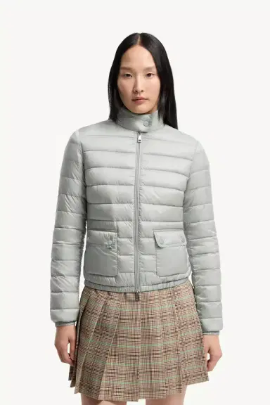Moncler Lans Packable Short Down Jacket | Thumbnail 5