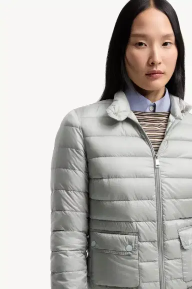 Moncler Lans Packable Short Down Jacket | Thumbnail 7