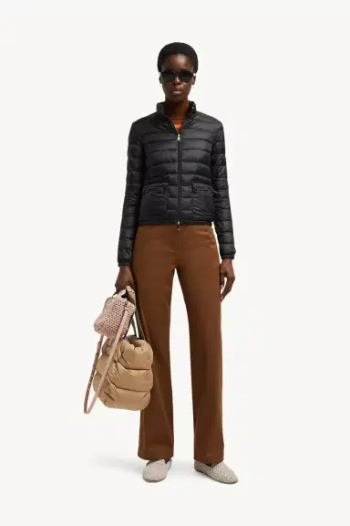 Moncler Lans Packable Short Down Jacket | Thumbnail 3