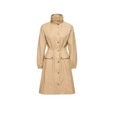 Moncler Rhododendron Hooded Long Parka | Thumbnail 1 Moncler Rhododendron Hooded Long Parka | Thumbnail 1