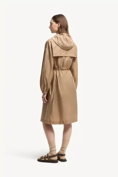 Moncler Hiengos Hooded Long Parka | Thumbnail 6 Moncler Hiengos Hooded Long Parka | Thumbnail 6