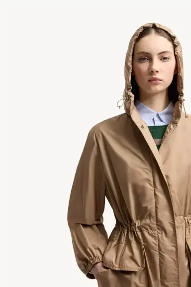 Moncler Hiengos Hooded Long Parka | Thumbnail 7 Moncler Hiengos Hooded Long Parka | Thumbnail 7