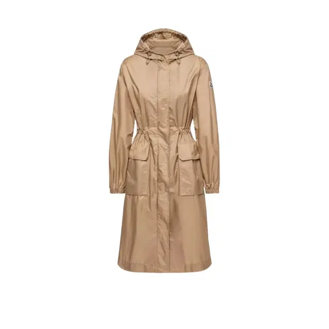 Hiengos Hooded Long Parka Hiengos Hooded Long Parka