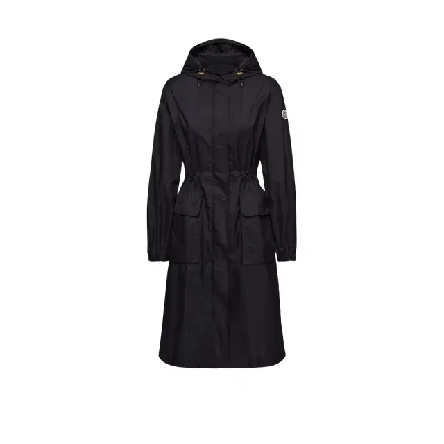 Moncler Hiengos Hooded Long Parka
