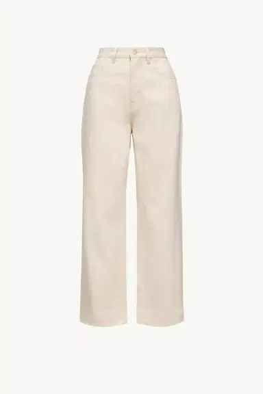 Moncler Cropped Jeans | Thumbnail 2 Moncler Cropped Jeans | Thumbnail 2