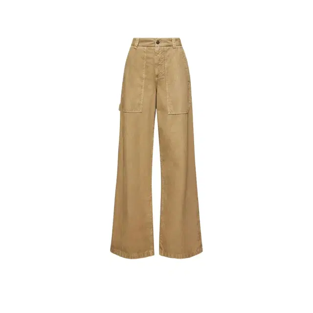 Cotton Wide Leg Pants Cotton Wide Leg Pants
