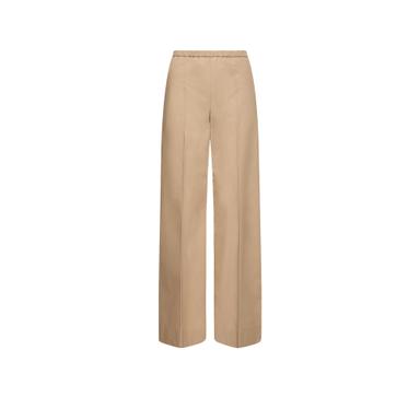 Moncler Cotton Poplin Pants | Thumbnail 1