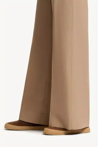 Moncler Cotton Poplin Pants | Thumbnail 4