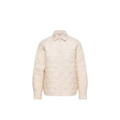 Moncler Diamond-quilted Padded Shirt Jacket | Thumbnail 1