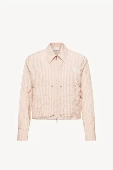 Moncler Vichy Cotton Blend Shirt | Thumbnail 2 Moncler Vichy Cotton Blend Shirt | Thumbnail 2