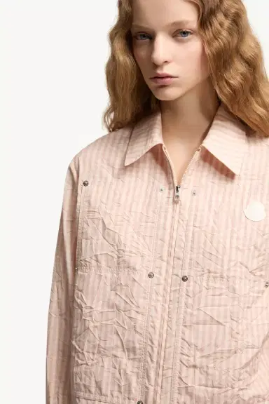 Moncler Vichy Cotton Blend Shirt | Thumbnail 7 Moncler Vichy Cotton Blend Shirt | Thumbnail 7