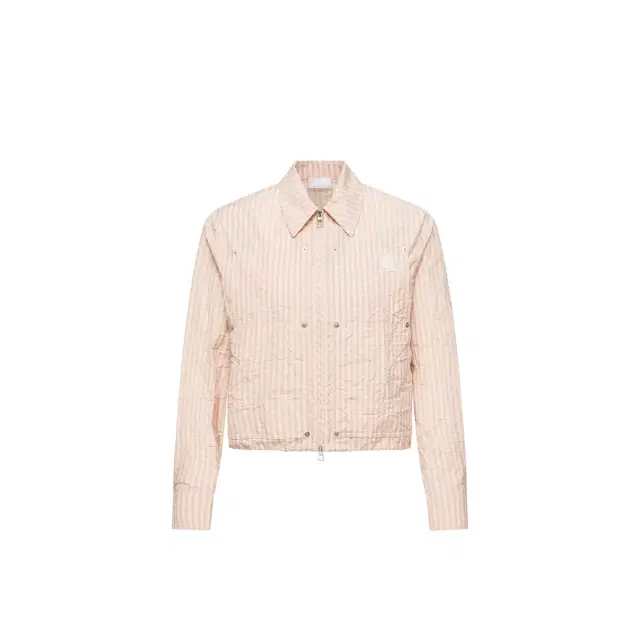 Moncler Vichy Cotton Blend Shirt