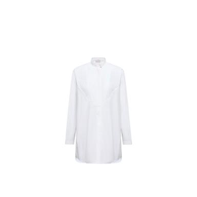 Moncler San Gallo Cotton Poplin Shirt | Thumbnail 1 Moncler San Gallo Cotton Poplin Shirt | Thumbnail 1