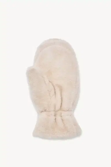 Moncler Teddy Mittens | Thumbnail 4 Moncler Teddy Mittens | Thumbnail 4