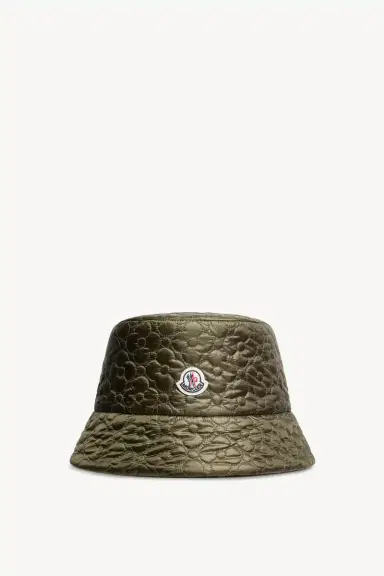 Moncler Reversible Padded Bucket Hat | Thumbnail 2 Moncler Reversible Padded Bucket Hat | Thumbnail 2