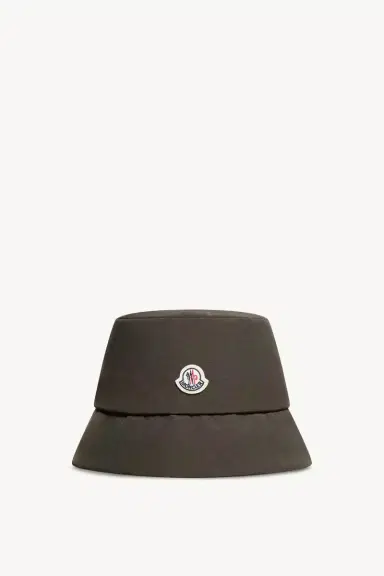 Moncler Reversible Padded Bucket Hat | Thumbnail 6 Moncler Reversible Padded Bucket Hat | Thumbnail 6