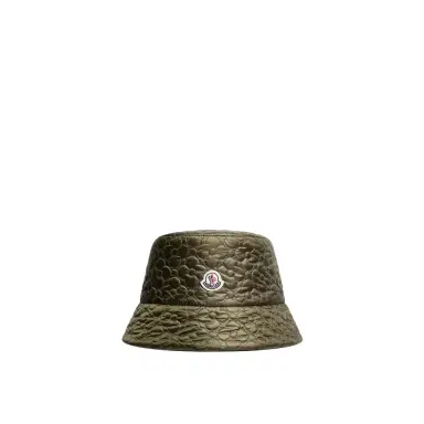 Moncler Reversible Padded Bucket Hat | Thumbnail 1 Moncler Reversible Padded Bucket Hat | Thumbnail 1