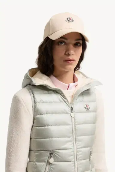 Moncler Gabardine Baseball Cap | Thumbnail 3