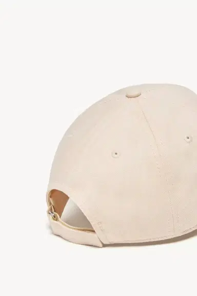 Moncler Gabardine Baseball Cap | Thumbnail 5