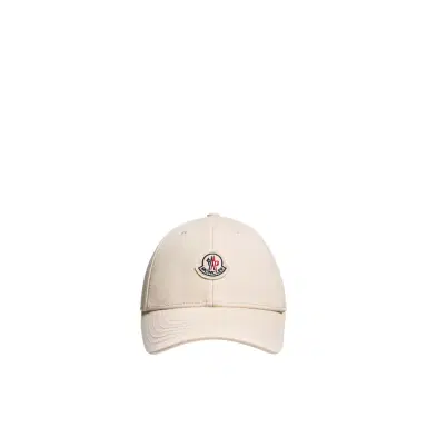 Moncler Gabardine Baseball Cap | Thumbnail 1