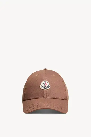 Moncler Gabardine Baseball Cap | Thumbnail 2