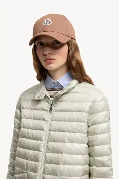 Moncler Gabardine Baseball Cap | Thumbnail 3