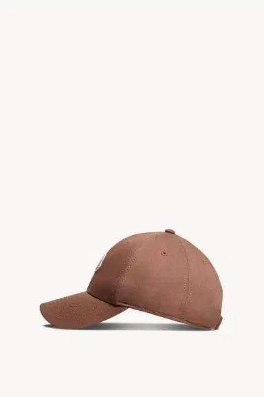 Moncler Gabardine Baseball Cap | Thumbnail 4