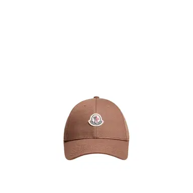 Moncler Gabardine Baseball Cap | Thumbnail 1